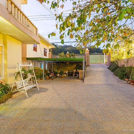 Lam Vien Garden Villa - Homestay Da Lat Kültér fotó