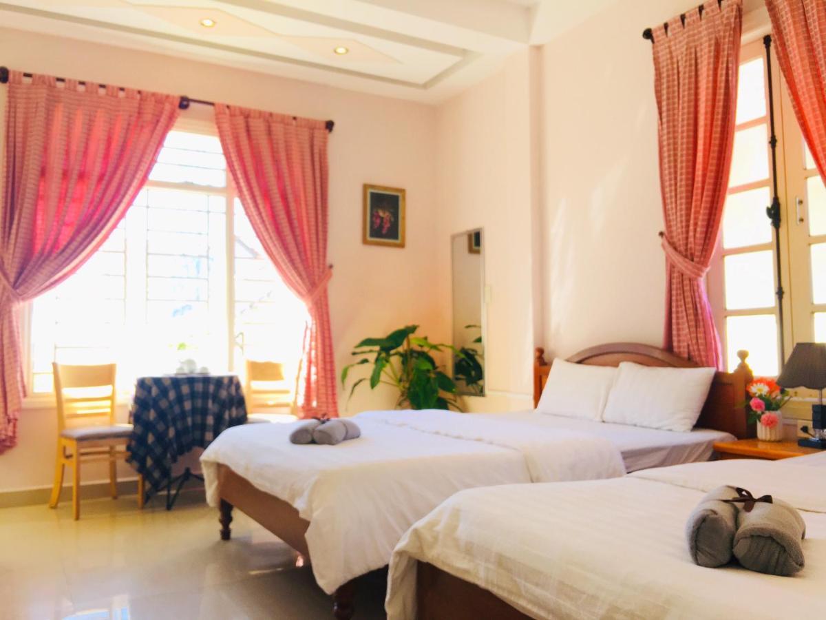 Lam Vien Garden Villa - Homestay Da Lat Kültér fotó