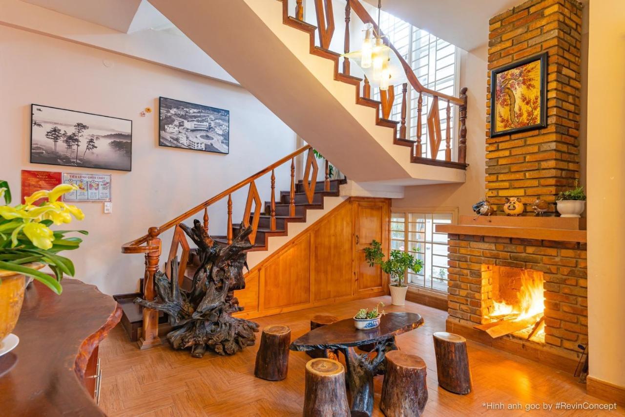 Lam Vien Garden Villa - Homestay Da Lat Kültér fotó