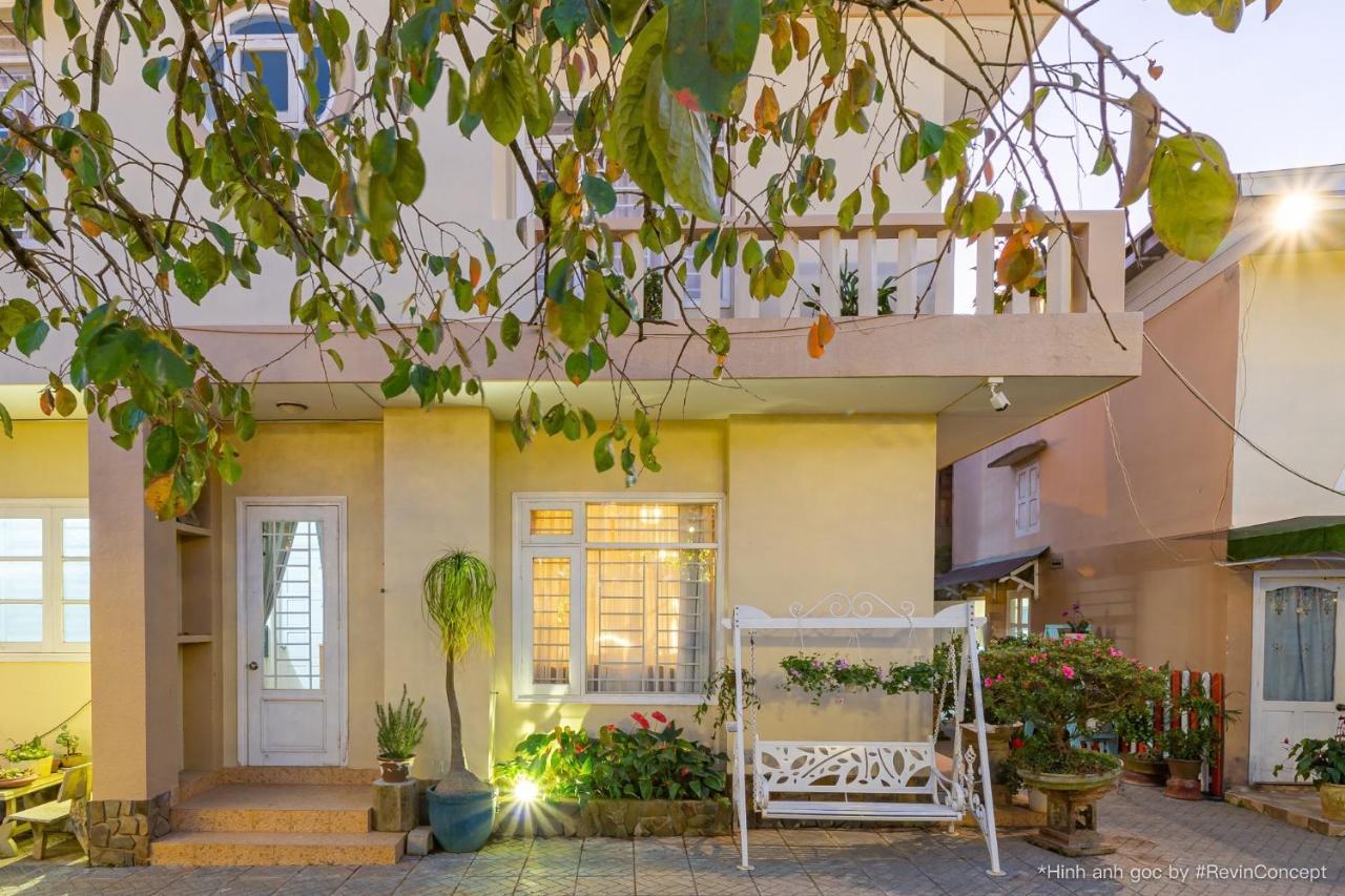 Lam Vien Garden Villa - Homestay Da Lat Kültér fotó