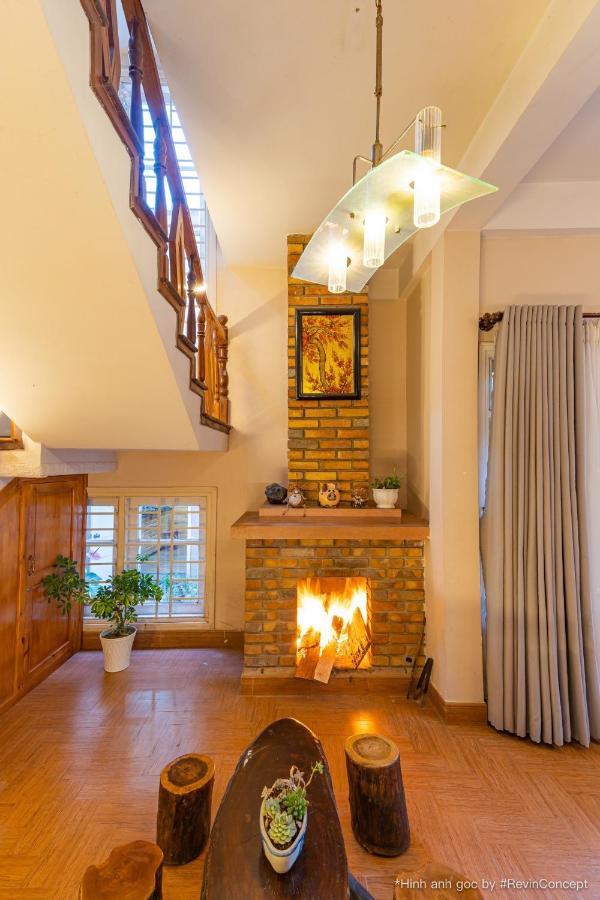 Lam Vien Garden Villa - Homestay Da Lat Kültér fotó