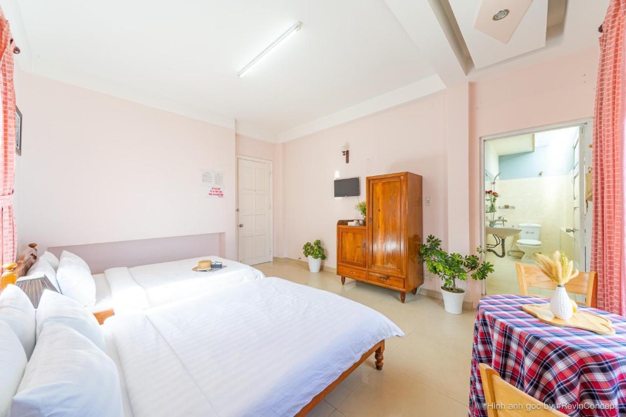 Lam Vien Garden Villa - Homestay Da Lat Kültér fotó