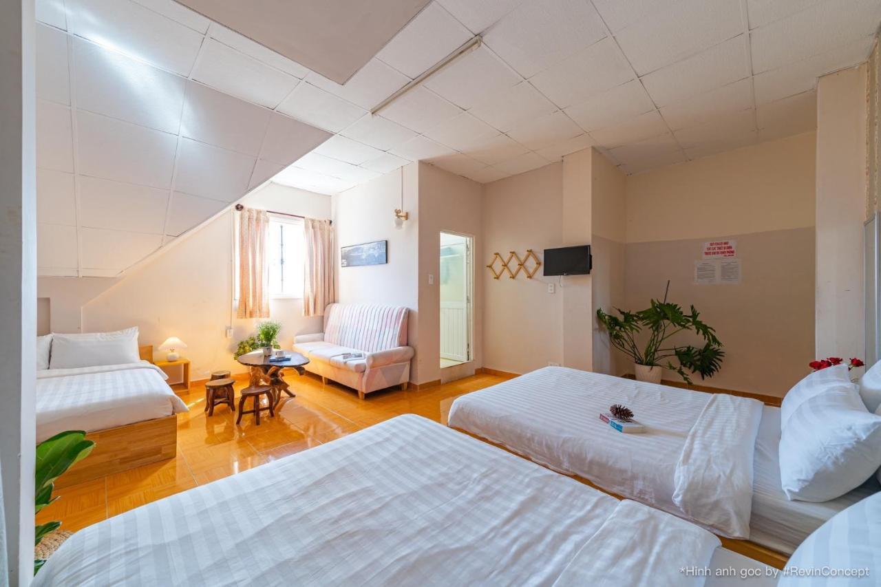 Lam Vien Garden Villa - Homestay Da Lat Kültér fotó