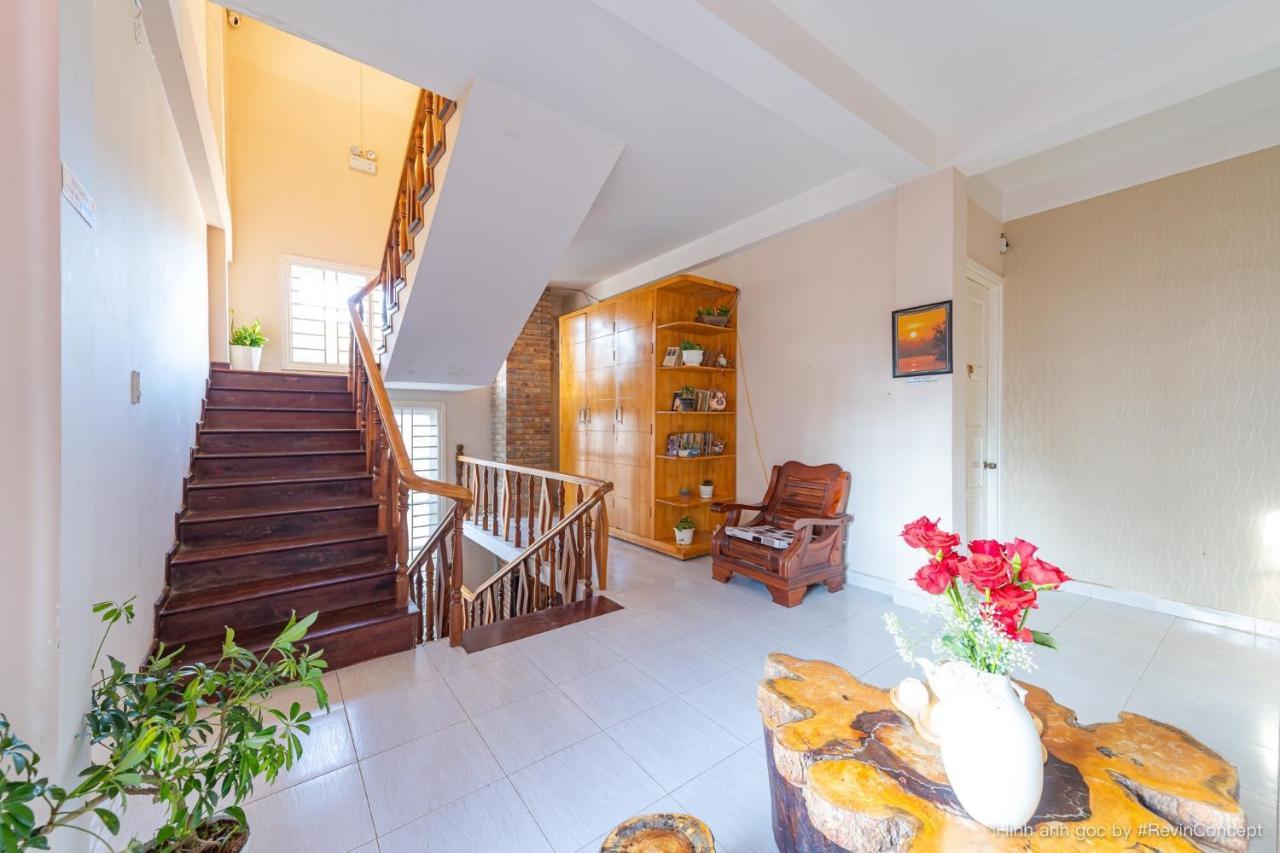 Lam Vien Garden Villa - Homestay Da Lat Kültér fotó