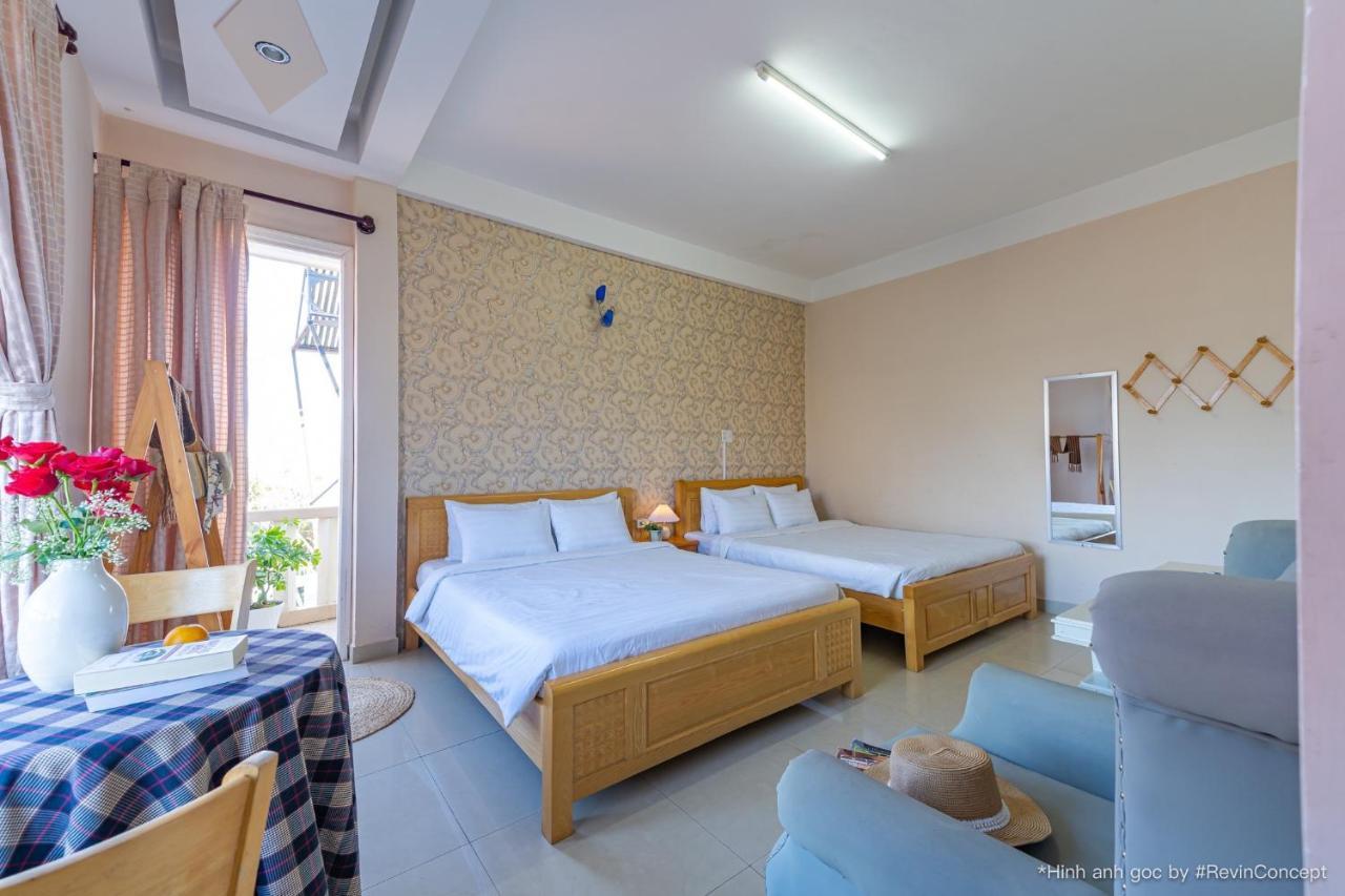 Lam Vien Garden Villa - Homestay Da Lat Kültér fotó