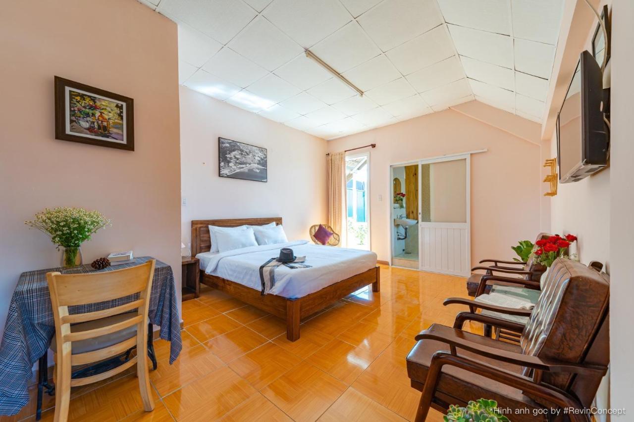 Lam Vien Garden Villa - Homestay Da Lat Kültér fotó