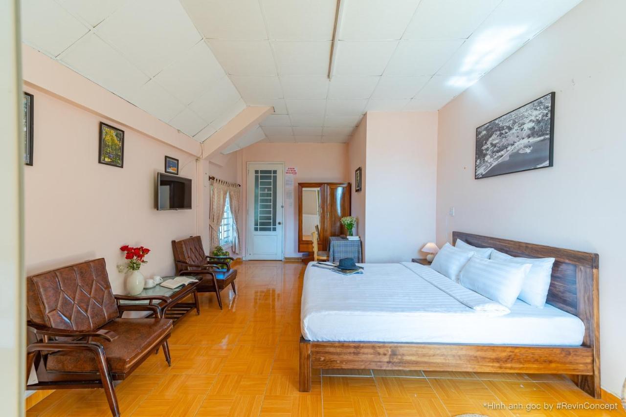 Lam Vien Garden Villa - Homestay Da Lat Kültér fotó