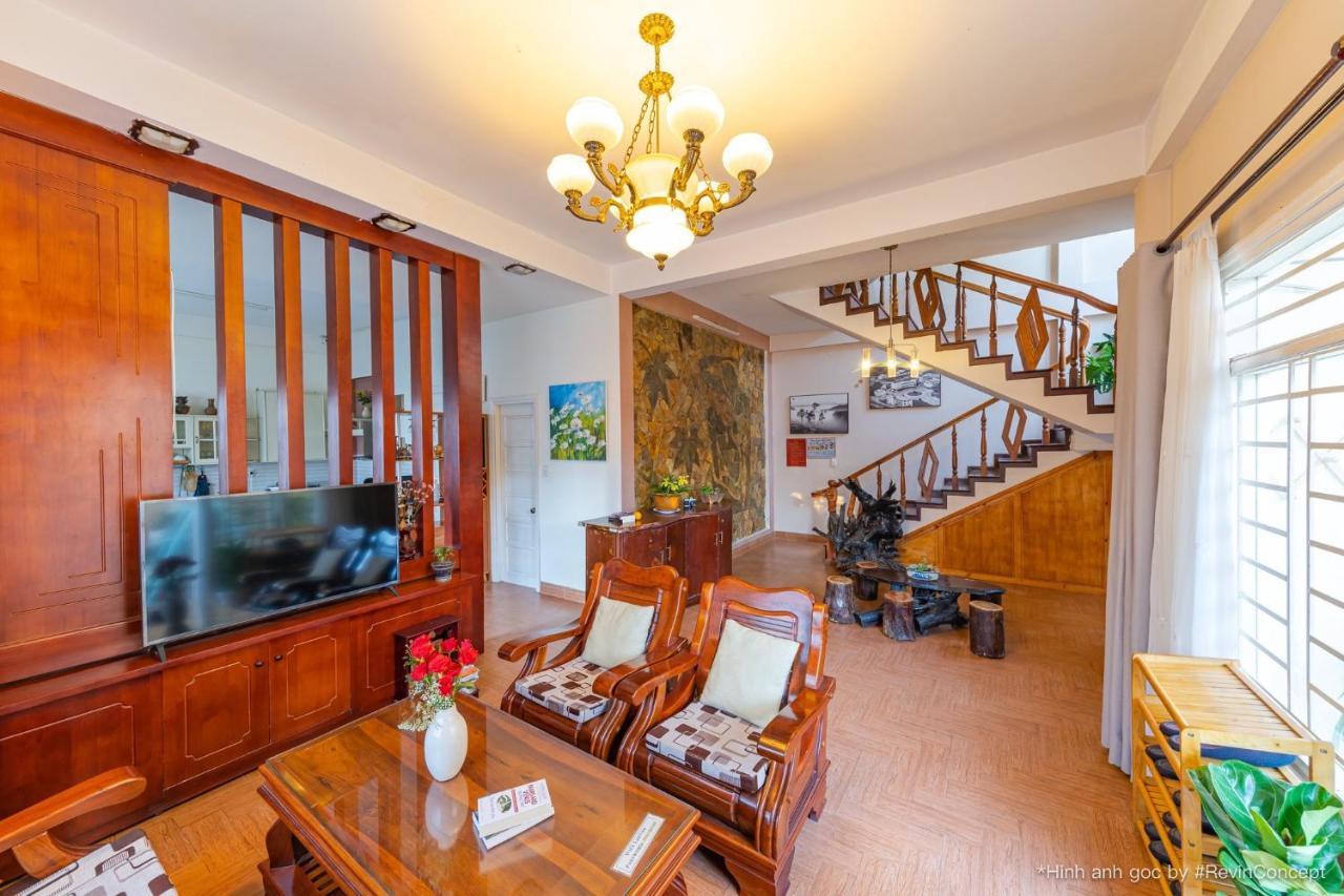 Lam Vien Garden Villa - Homestay Da Lat Kültér fotó
