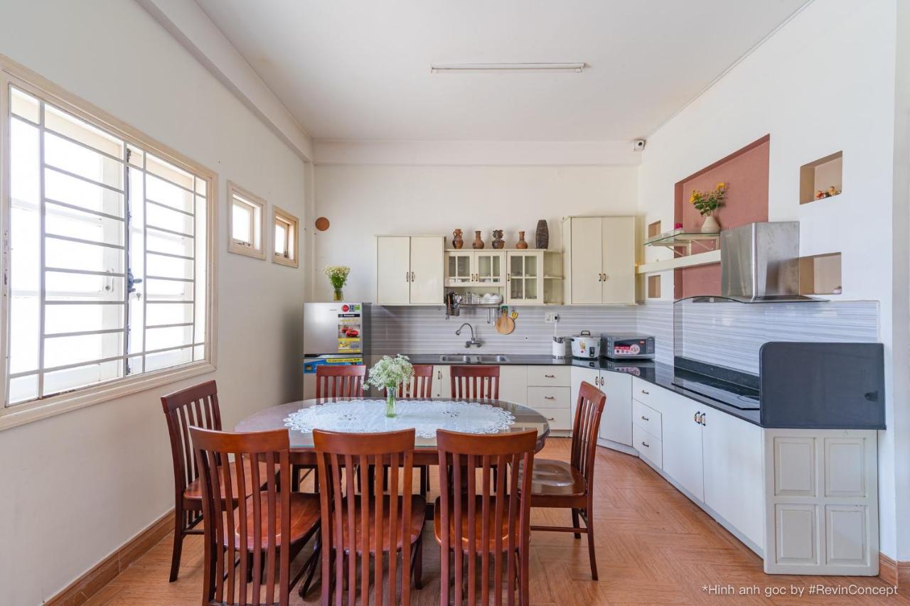 Lam Vien Garden Villa - Homestay Da Lat Kültér fotó