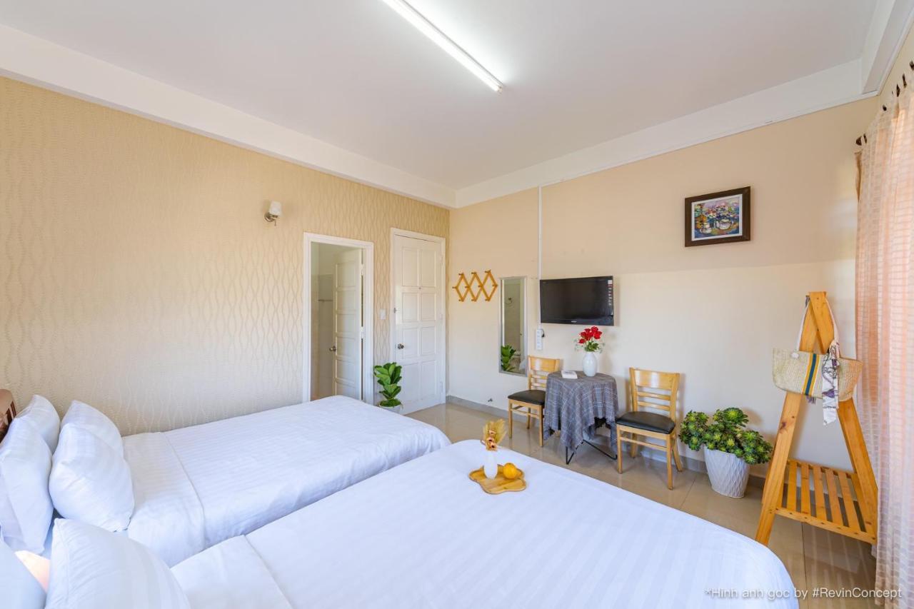 Lam Vien Garden Villa - Homestay Da Lat Kültér fotó