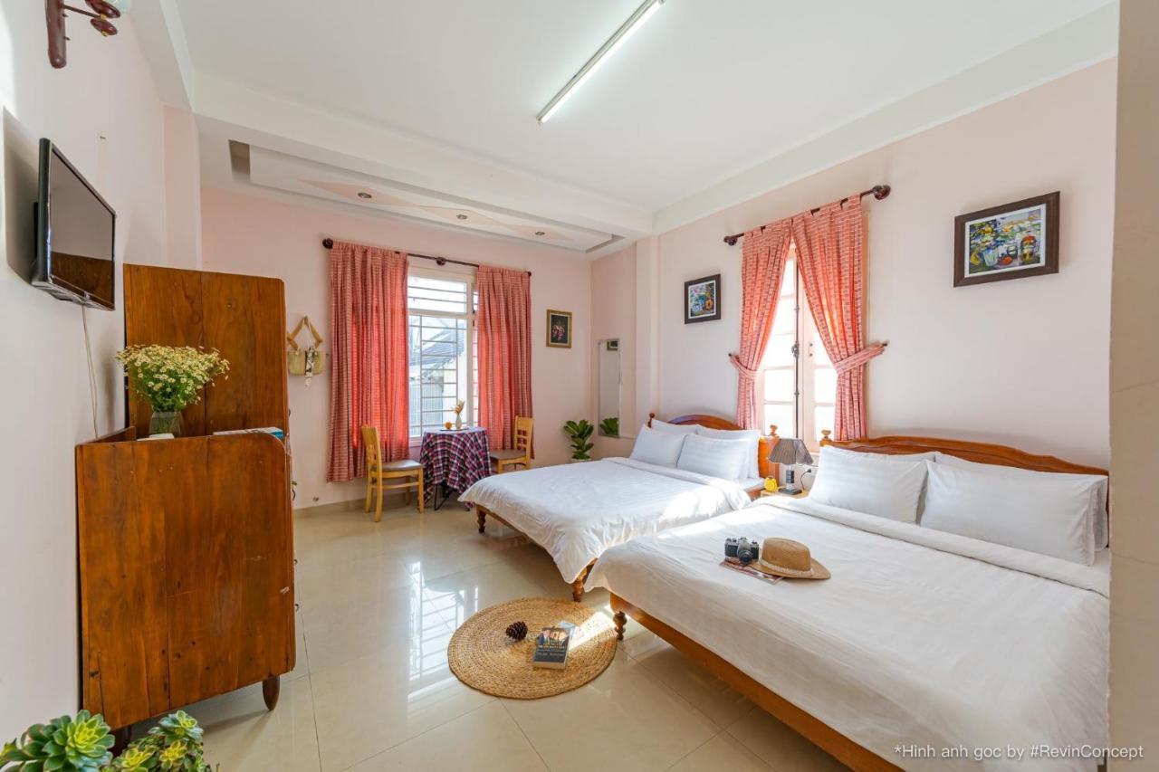 Lam Vien Garden Villa - Homestay Da Lat Kültér fotó