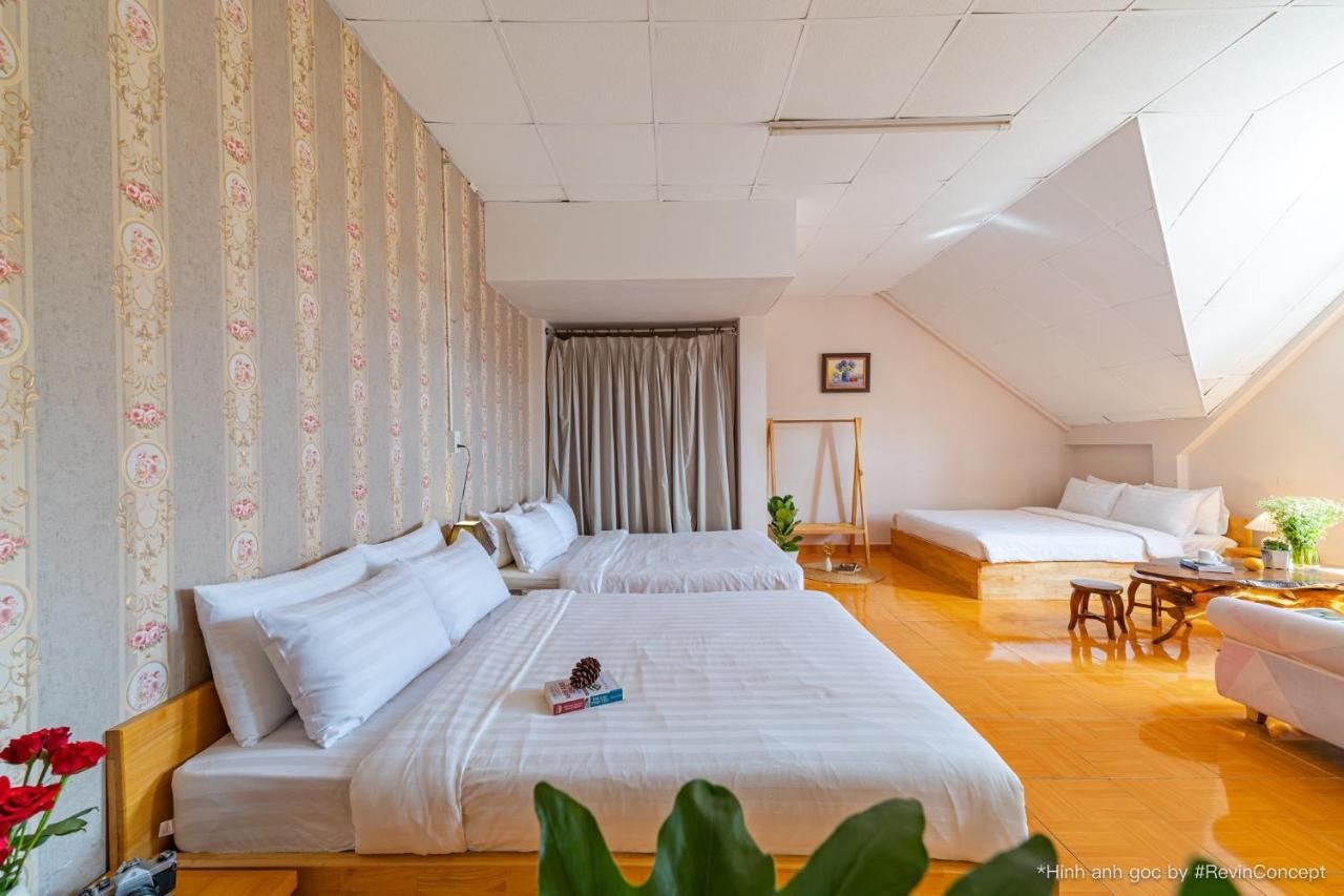 Lam Vien Garden Villa - Homestay Da Lat Kültér fotó