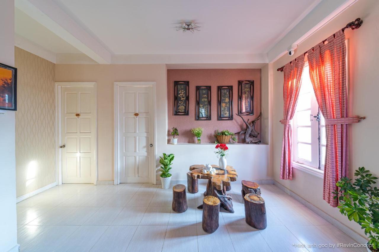 Lam Vien Garden Villa - Homestay Da Lat Kültér fotó