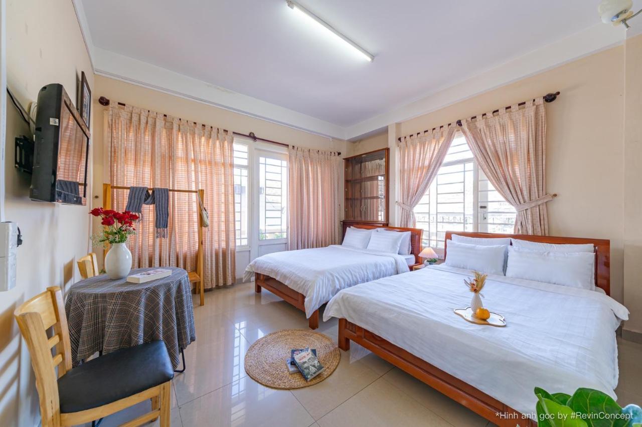 Lam Vien Garden Villa - Homestay Da Lat Kültér fotó