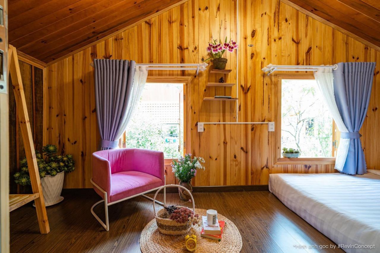 Lam Vien Garden Villa - Homestay Da Lat Kültér fotó