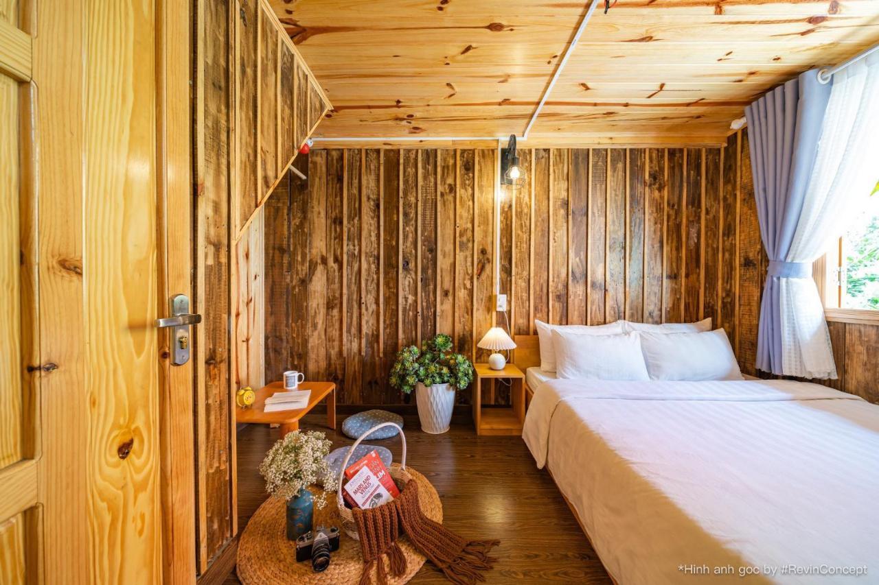 Lam Vien Garden Villa - Homestay Da Lat Kültér fotó
