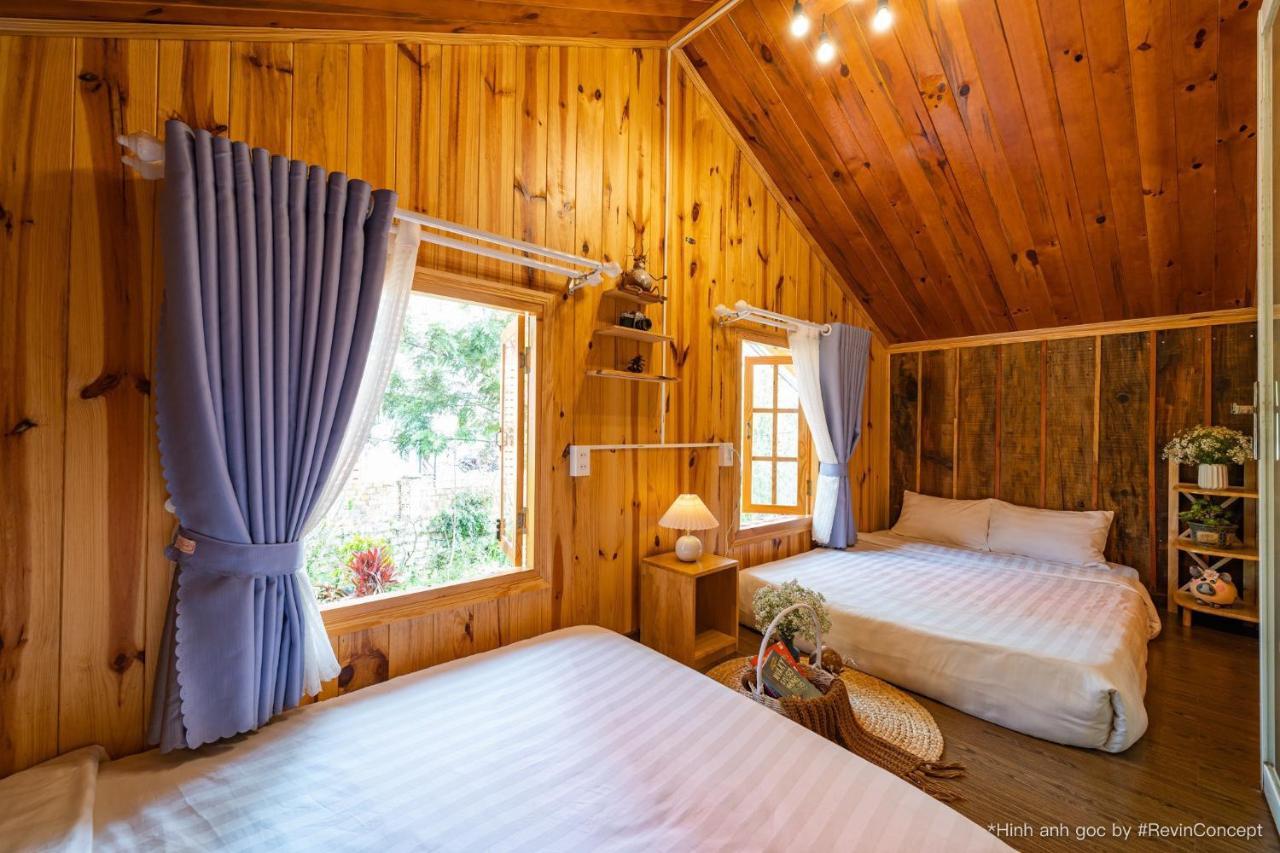 Lam Vien Garden Villa - Homestay Da Lat Kültér fotó