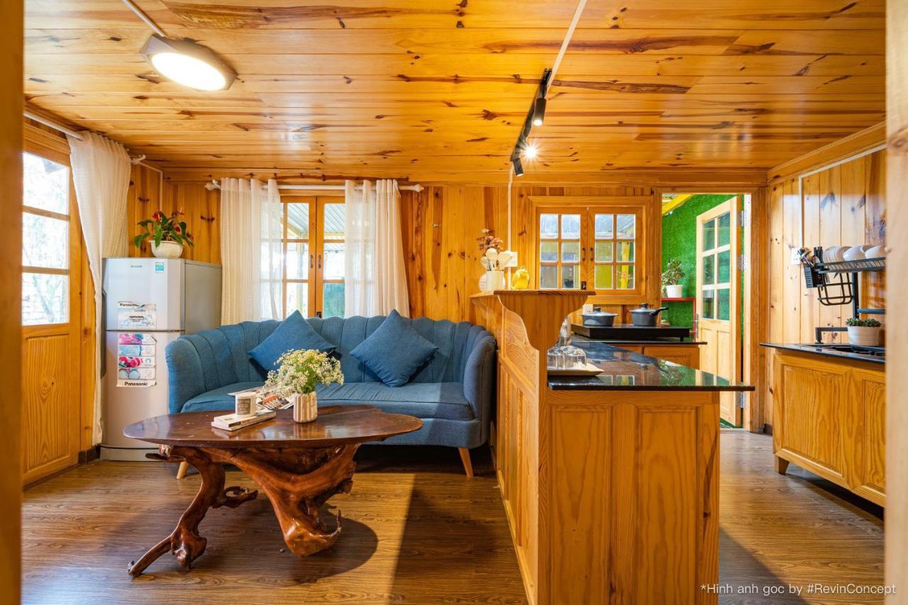 Lam Vien Garden Villa - Homestay Da Lat Kültér fotó