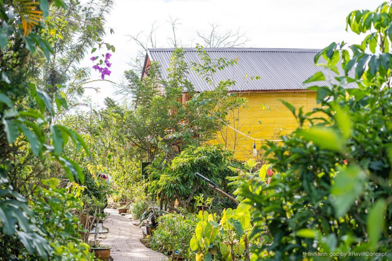 Lam Vien Garden Villa - Homestay Da Lat Kültér fotó