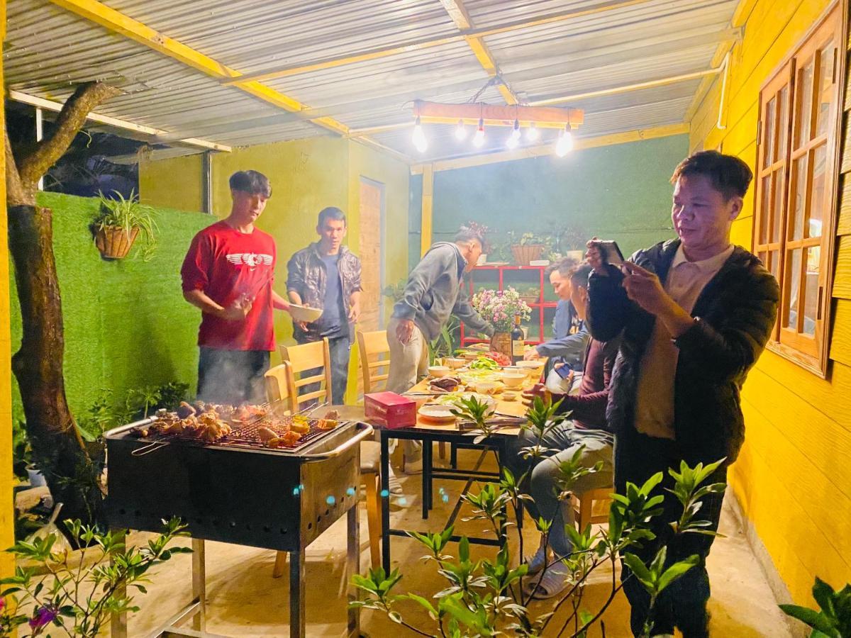 Lam Vien Garden Villa - Homestay Da Lat Kültér fotó