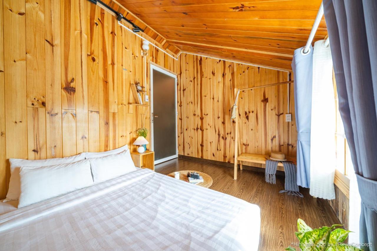 Lam Vien Garden Villa - Homestay Da Lat Kültér fotó