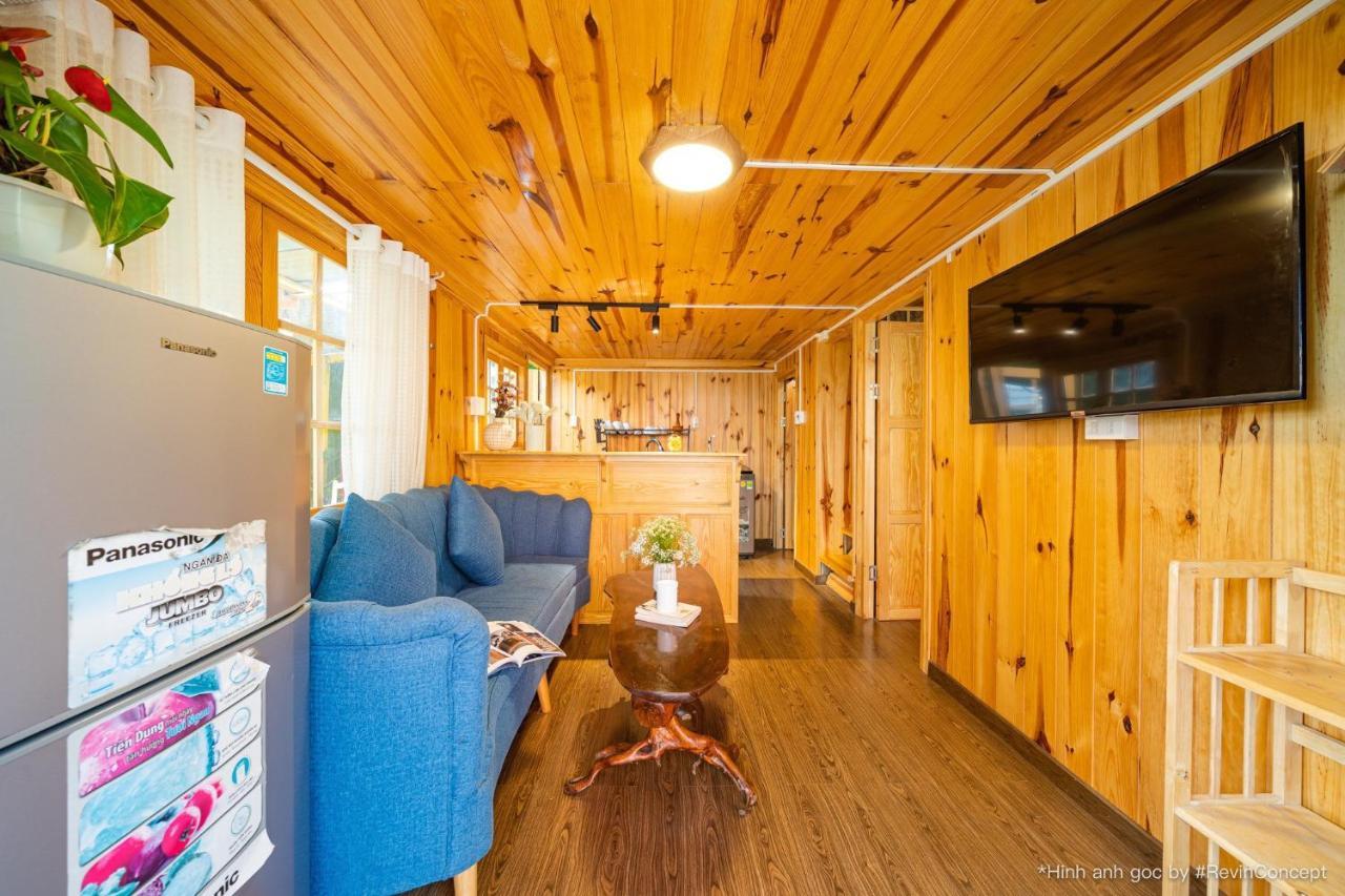 Lam Vien Garden Villa - Homestay Da Lat Kültér fotó