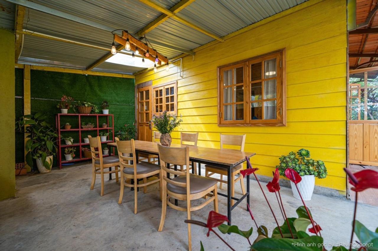Lam Vien Garden Villa - Homestay Da Lat Kültér fotó