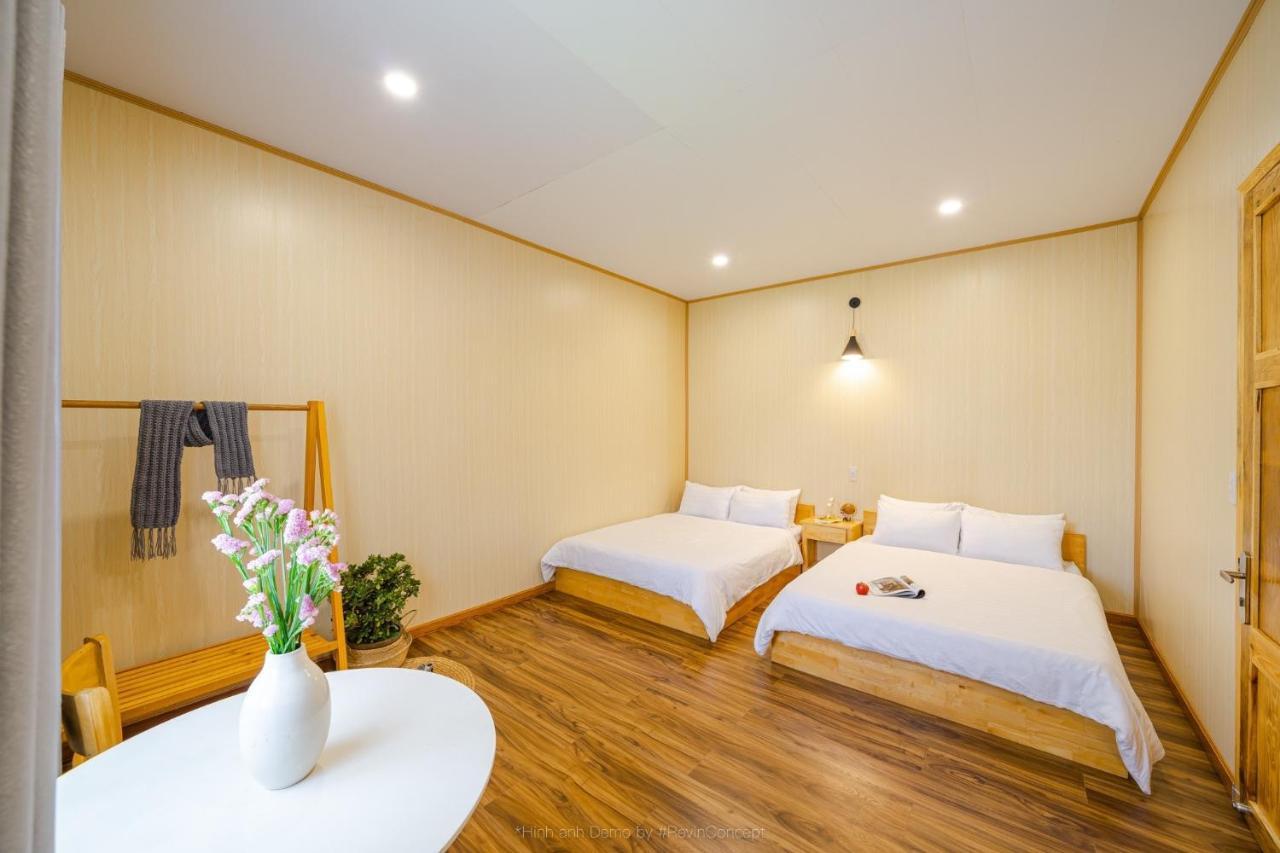Lam Vien Garden Villa - Homestay Da Lat Kültér fotó