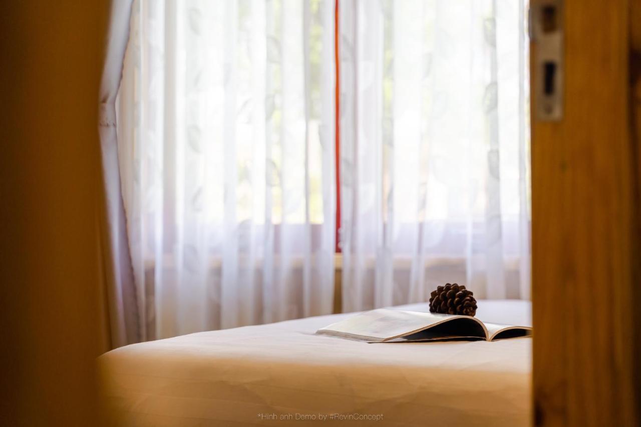 Lam Vien Garden Villa - Homestay Da Lat Kültér fotó