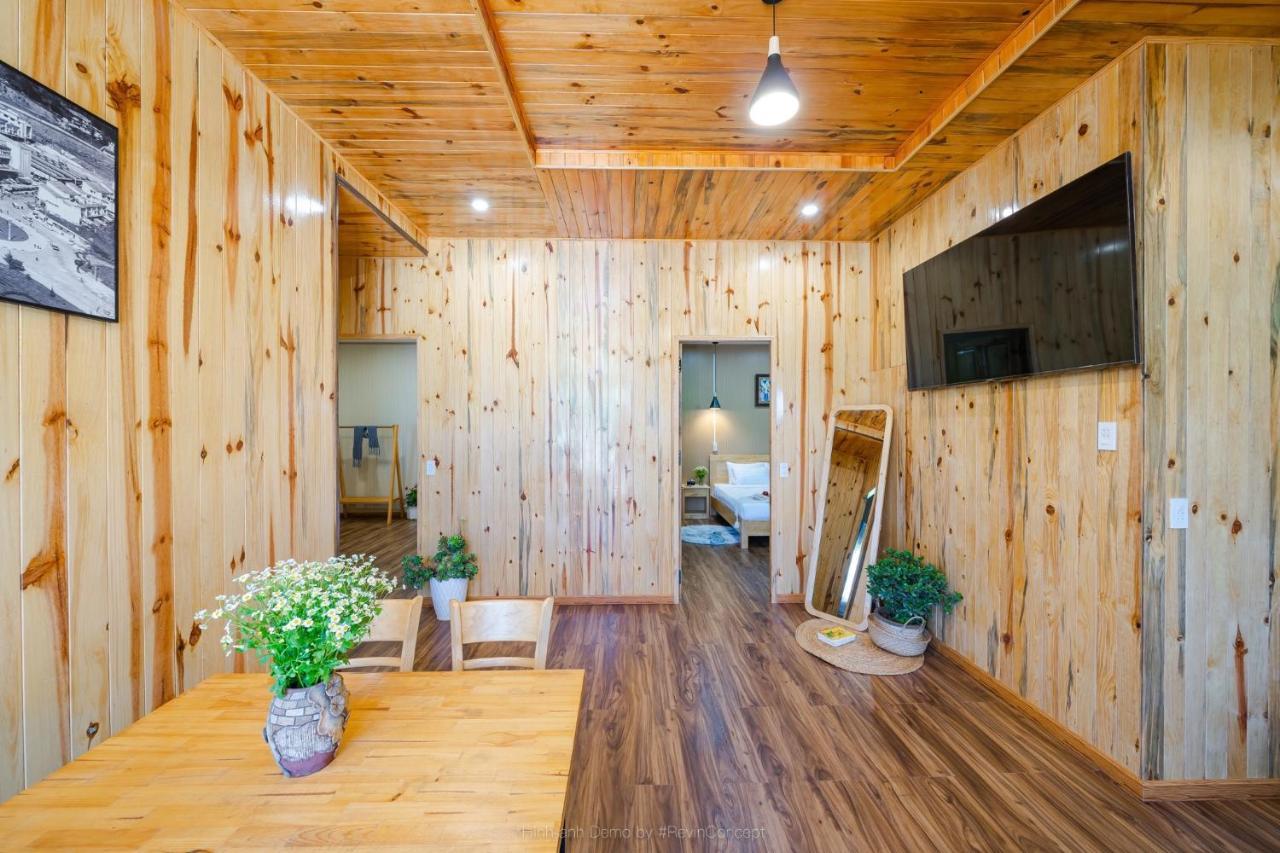 Lam Vien Garden Villa - Homestay Da Lat Kültér fotó