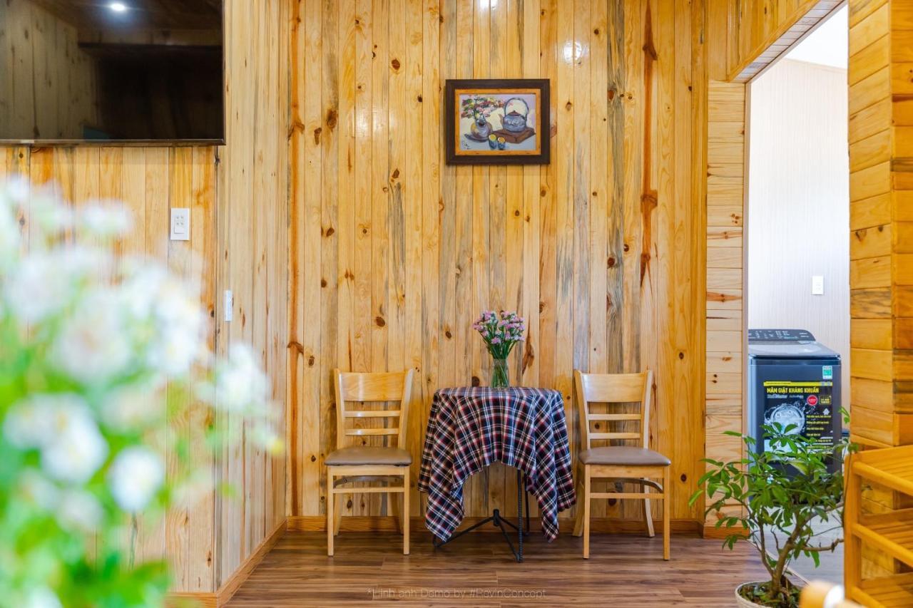 Lam Vien Garden Villa - Homestay Da Lat Kültér fotó