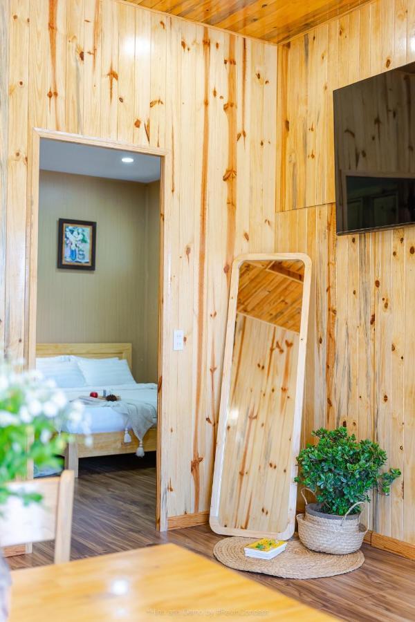 Lam Vien Garden Villa - Homestay Da Lat Kültér fotó