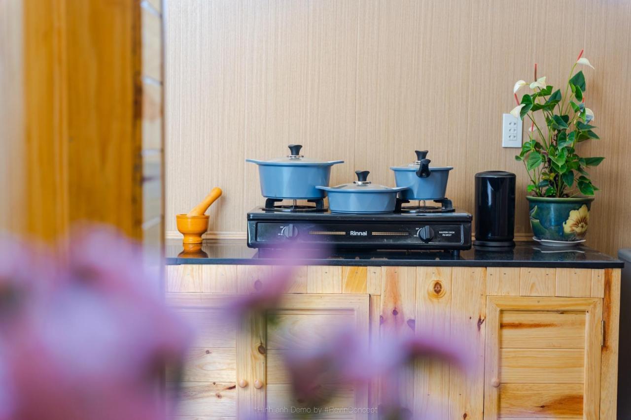 Lam Vien Garden Villa - Homestay Da Lat Kültér fotó