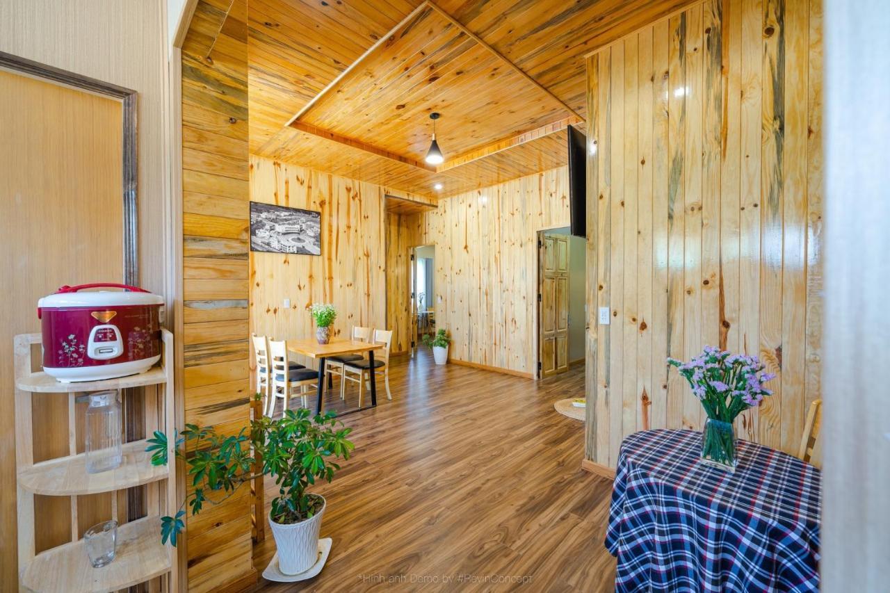 Lam Vien Garden Villa - Homestay Da Lat Kültér fotó