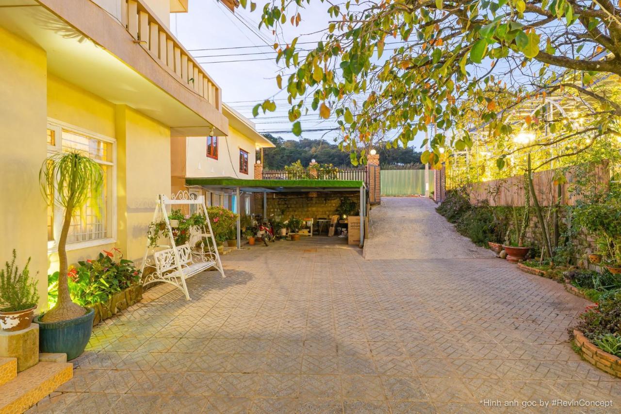 Lam Vien Garden Villa - Homestay Da Lat Kültér fotó