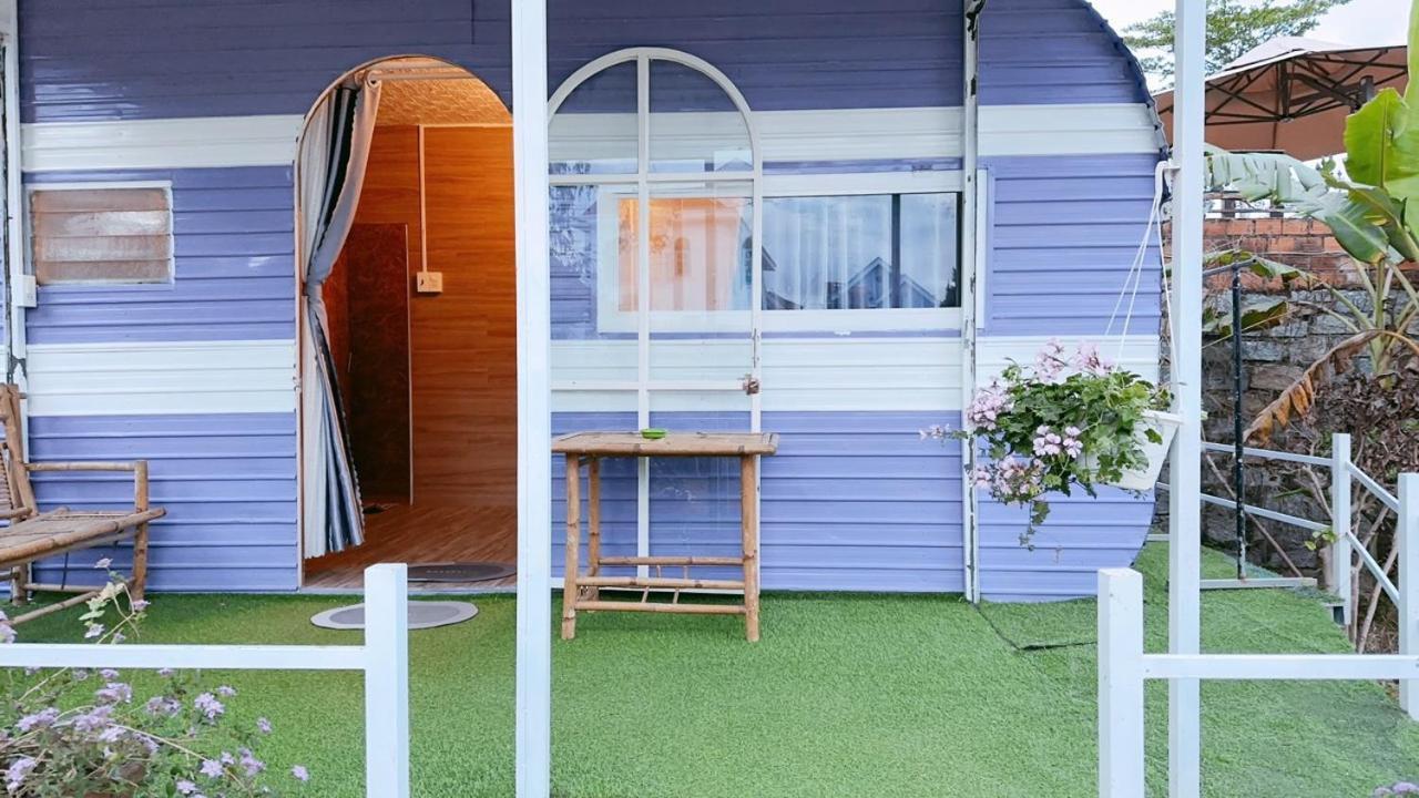 Lam Vien Garden Villa - Homestay Da Lat Kültér fotó