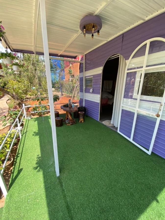 Lam Vien Garden Villa - Homestay Da Lat Kültér fotó