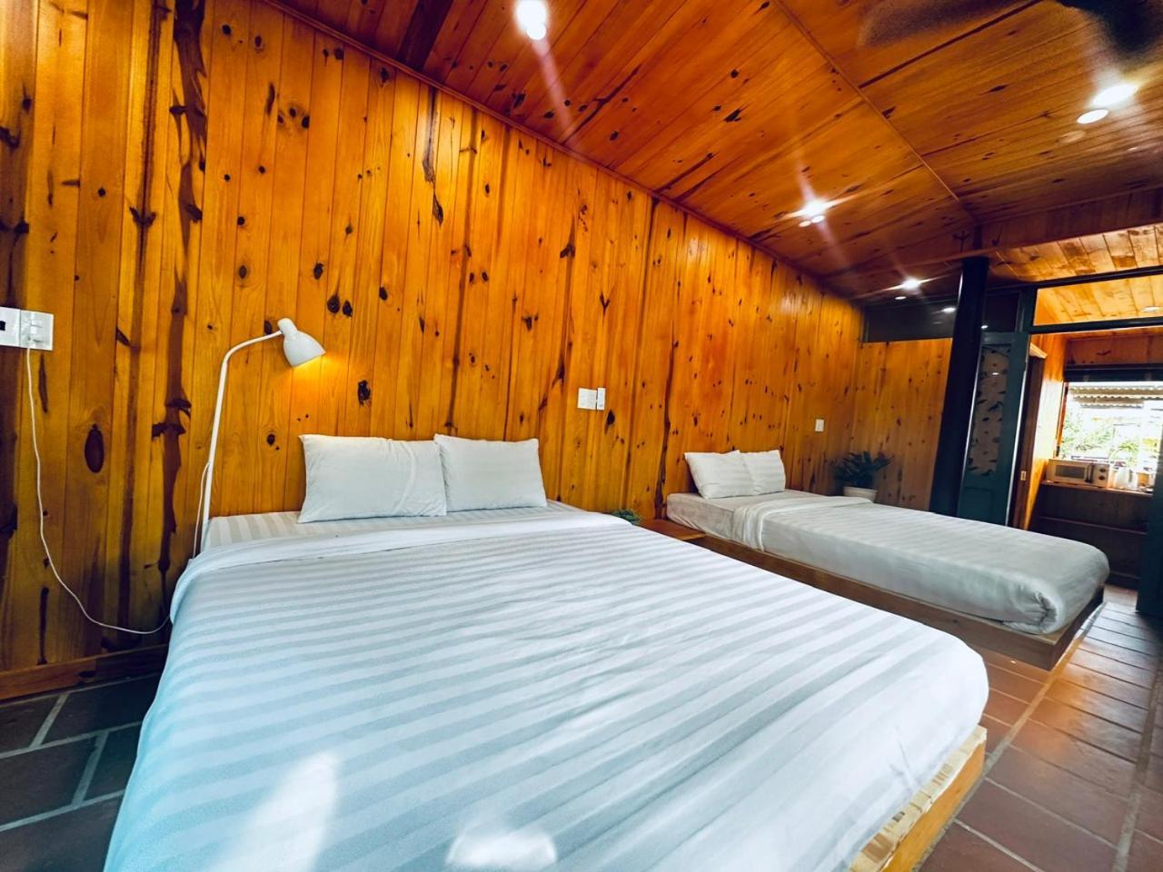 Lam Vien Garden Villa - Homestay Da Lat Kültér fotó