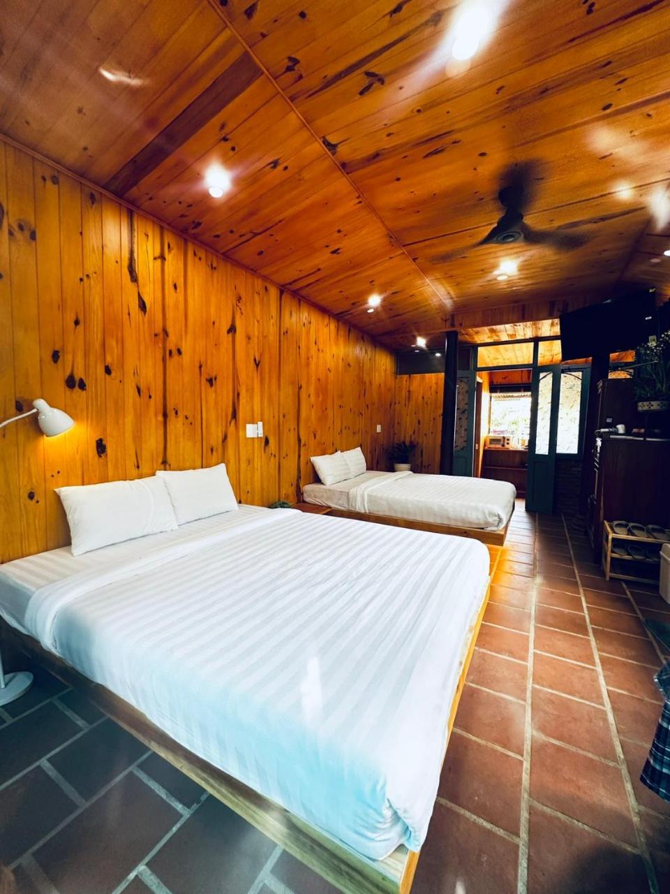 Lam Vien Garden Villa - Homestay Da Lat Kültér fotó