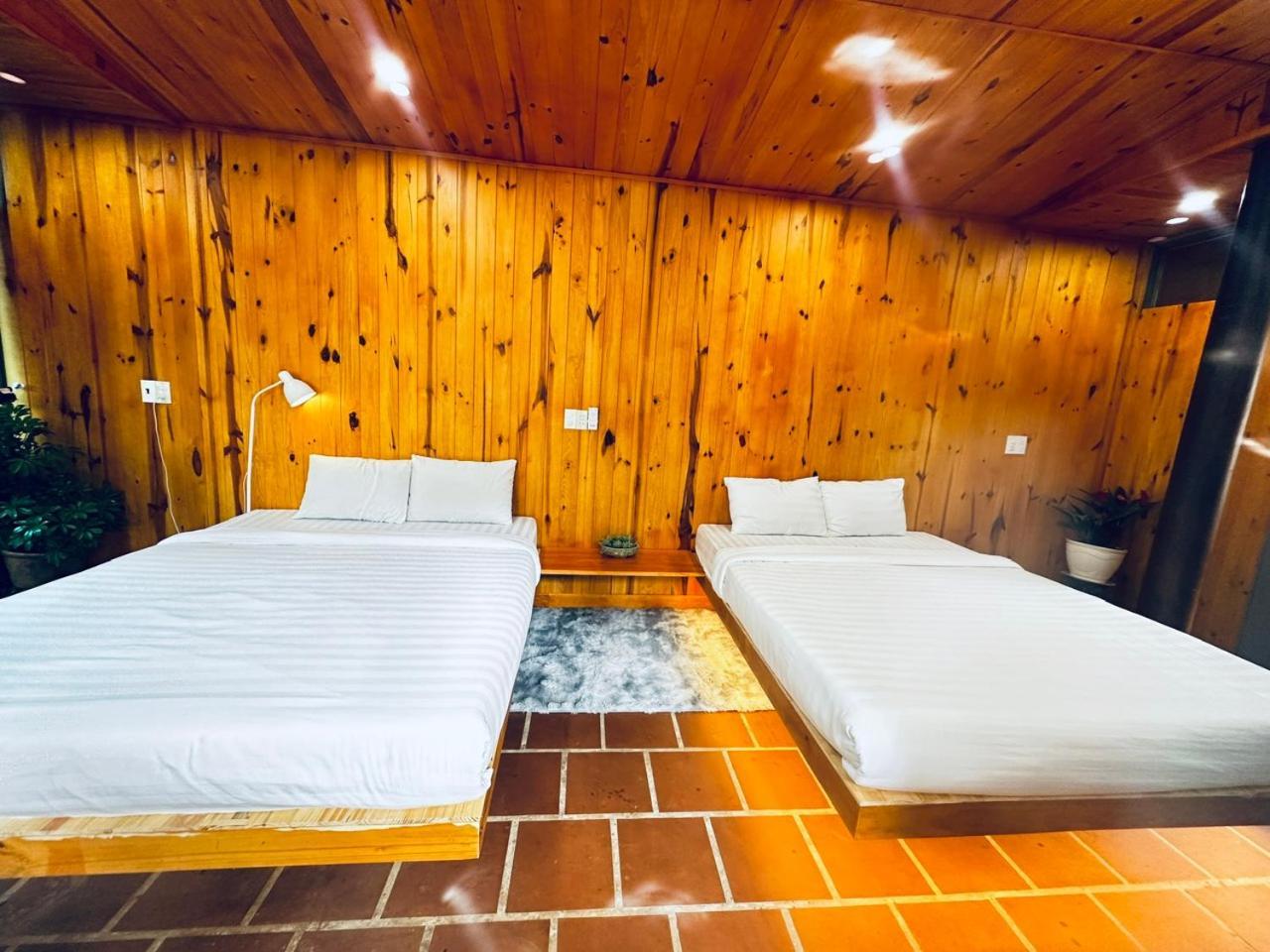 Lam Vien Garden Villa - Homestay Da Lat Kültér fotó