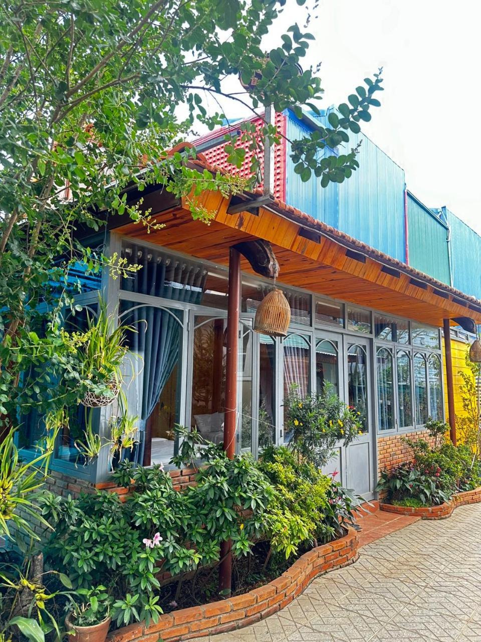 Lam Vien Garden Villa - Homestay Da Lat Kültér fotó
